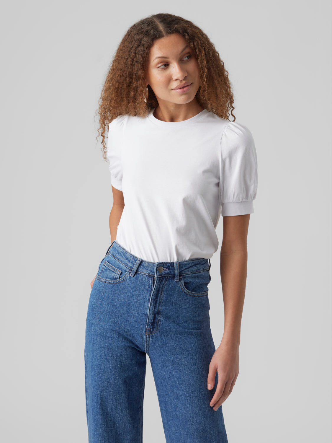 AWKERRY T-shirts - Bright White
