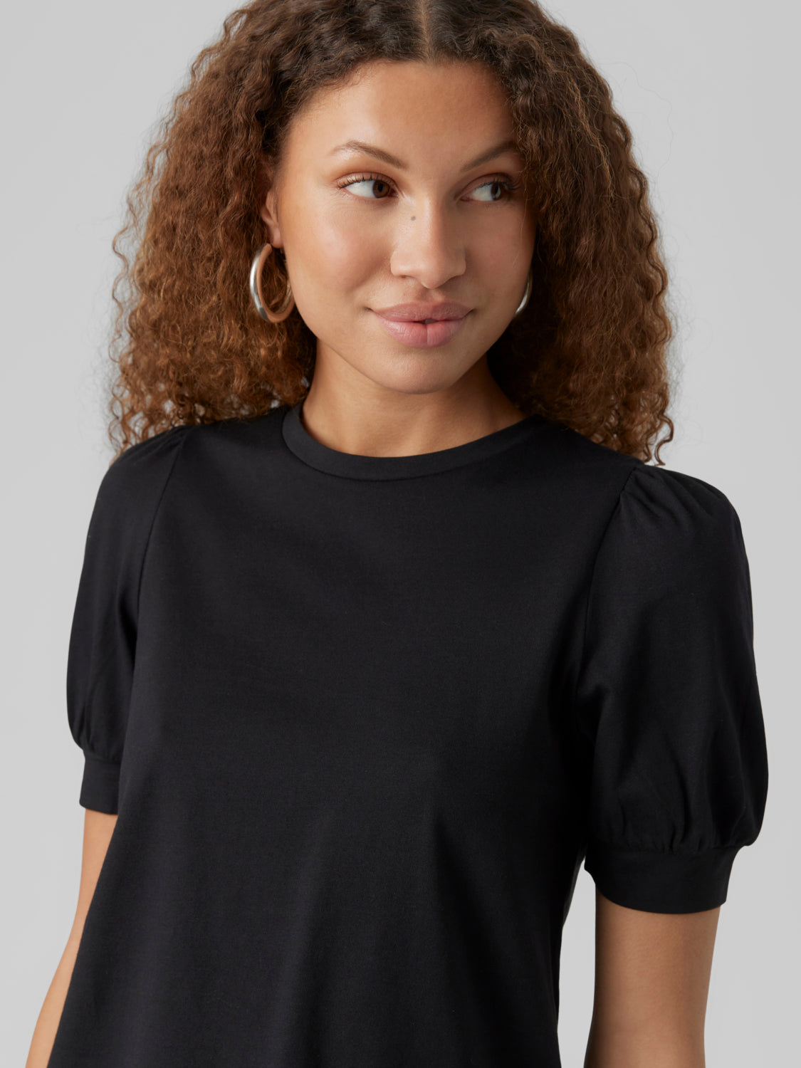AWKERRY T-shirts - Black