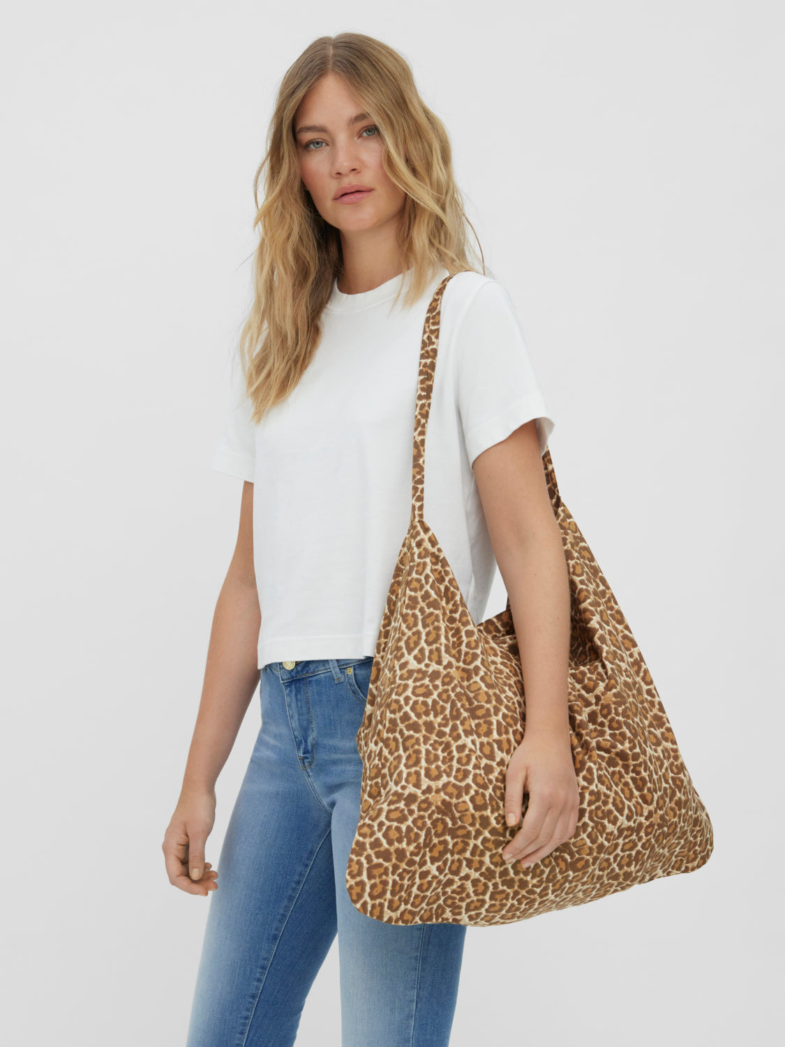 VMLEA Shopping Bag - Birch – Moda Aars