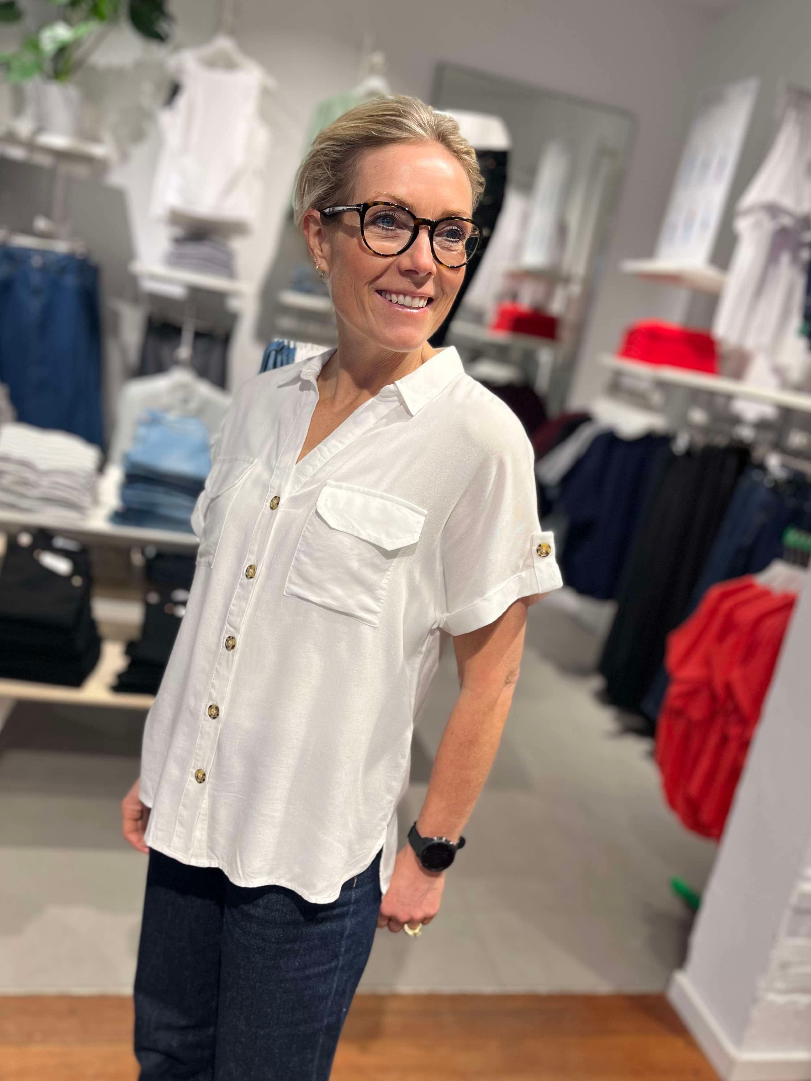 VMBUMPY Shirt - Snow White