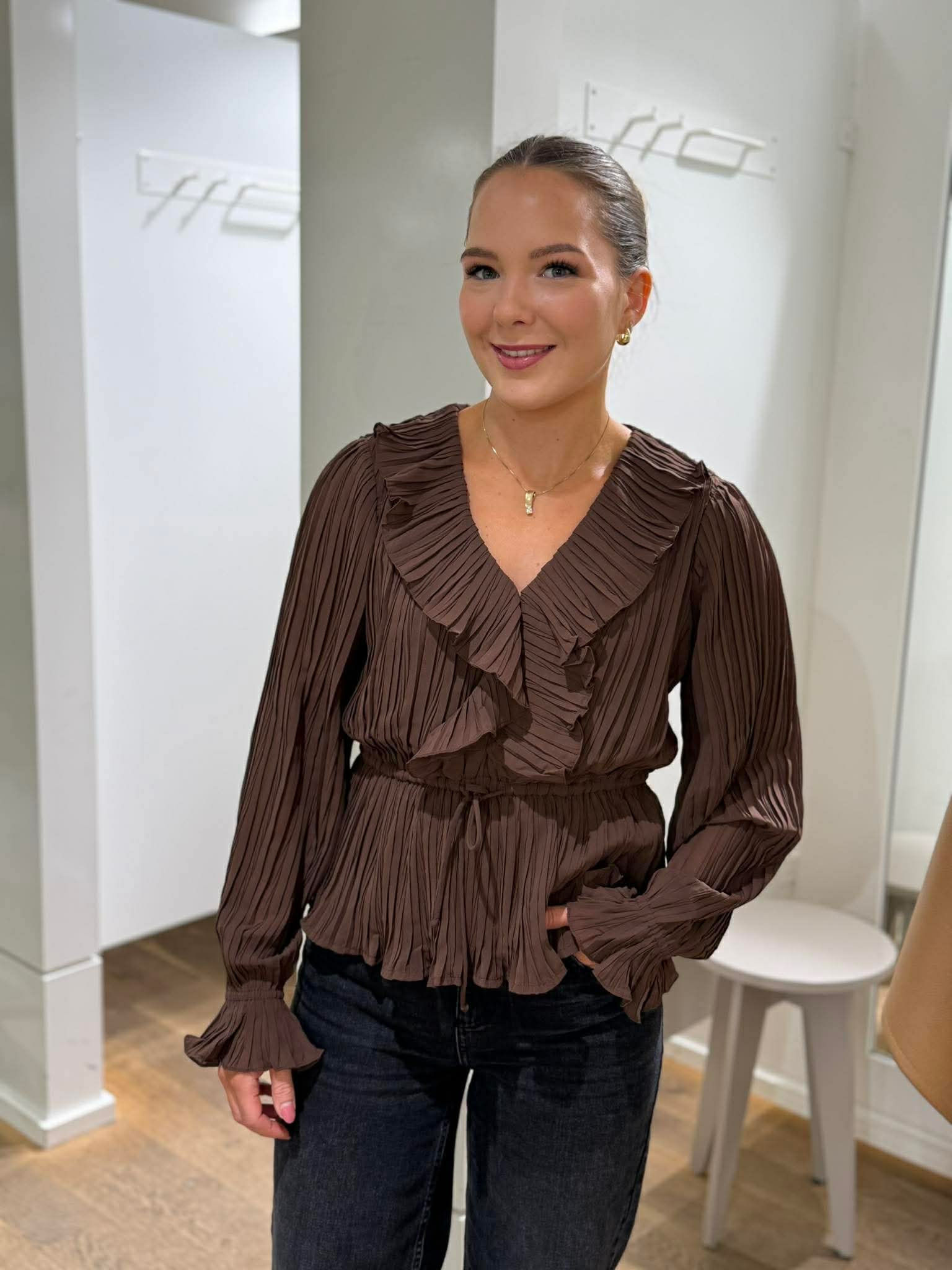 VMDORA Top - Chocolate Martini