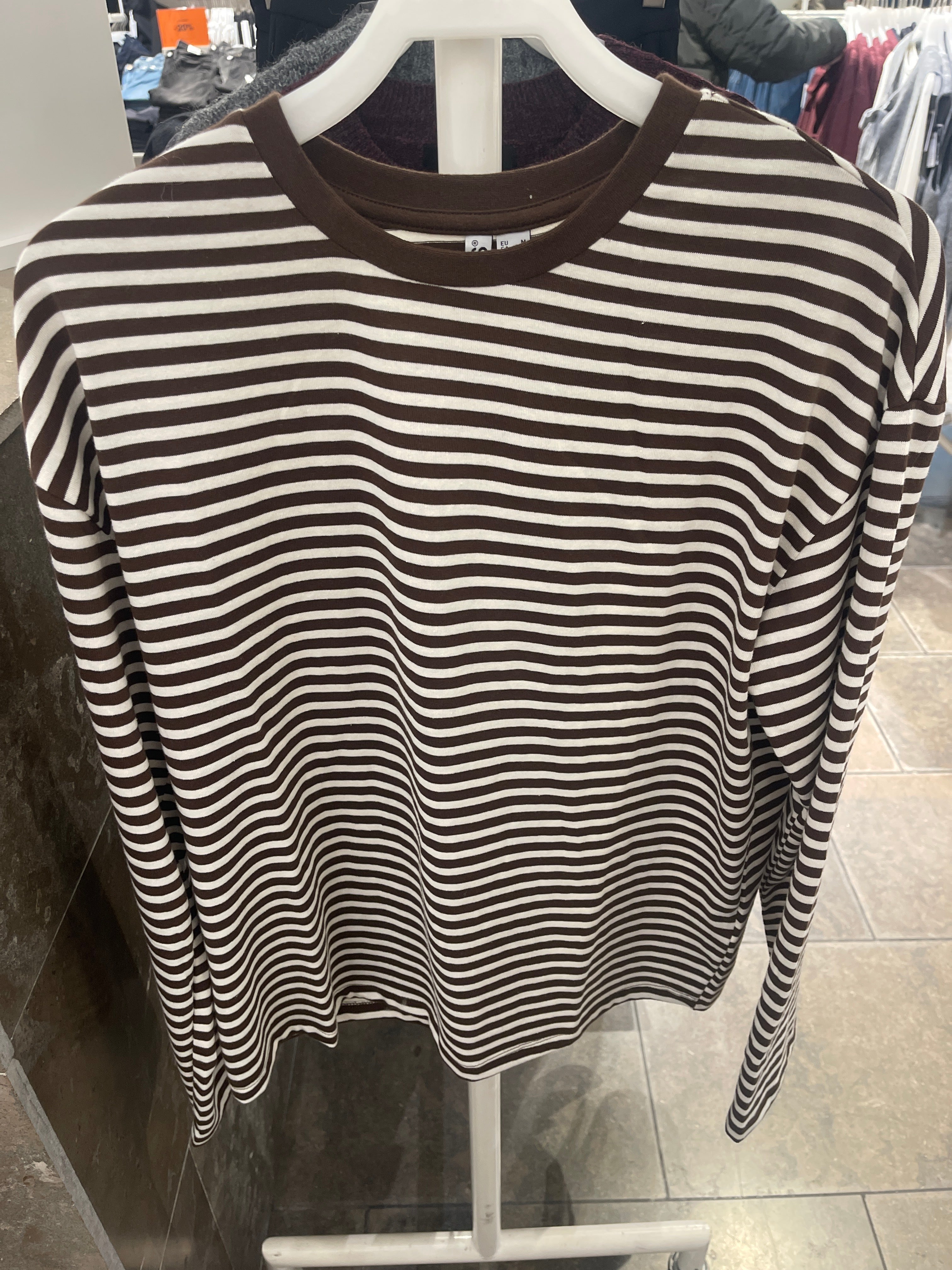 PCSADIE T-Shirt - Hot Fudge