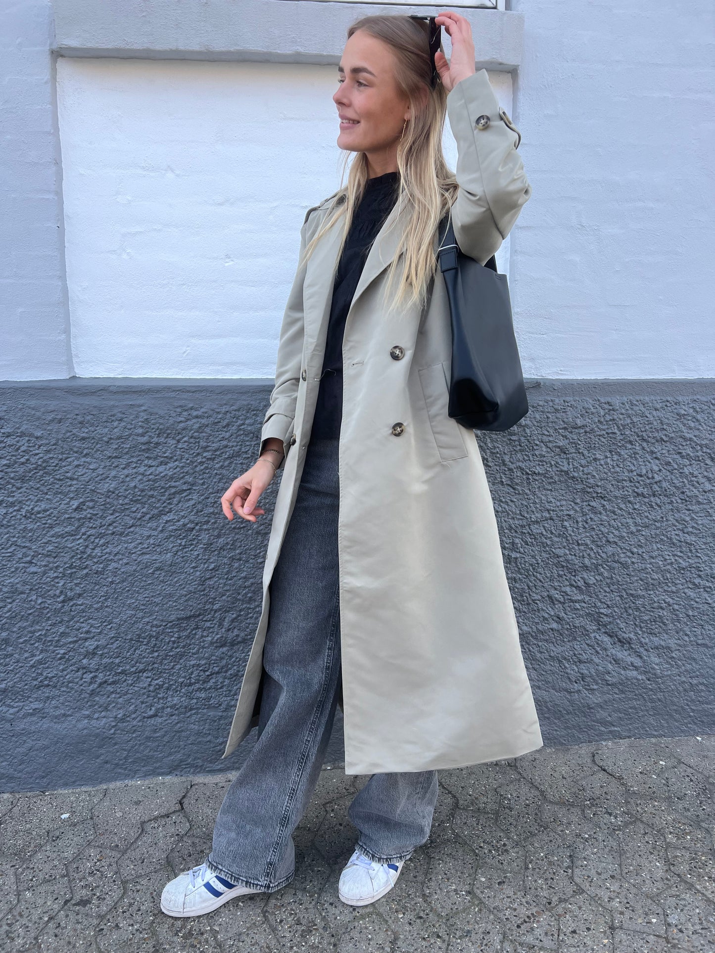 VMCHLOE Coat - Laurel Oak