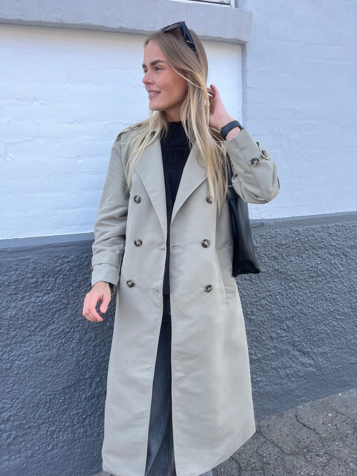 VMCHLOE Coat - Laurel Oak