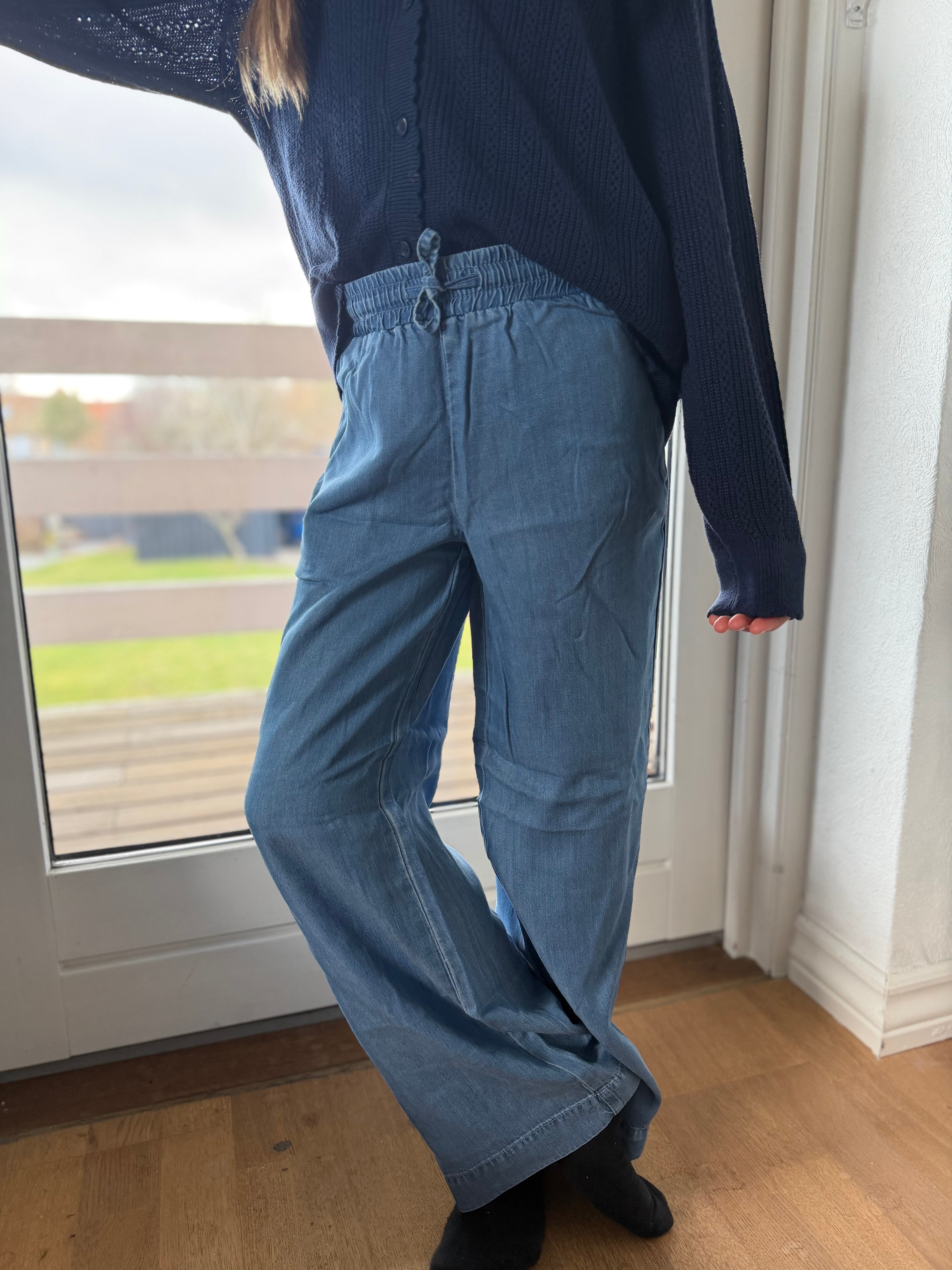 VMBREE Jeans - Medium Blue Denim