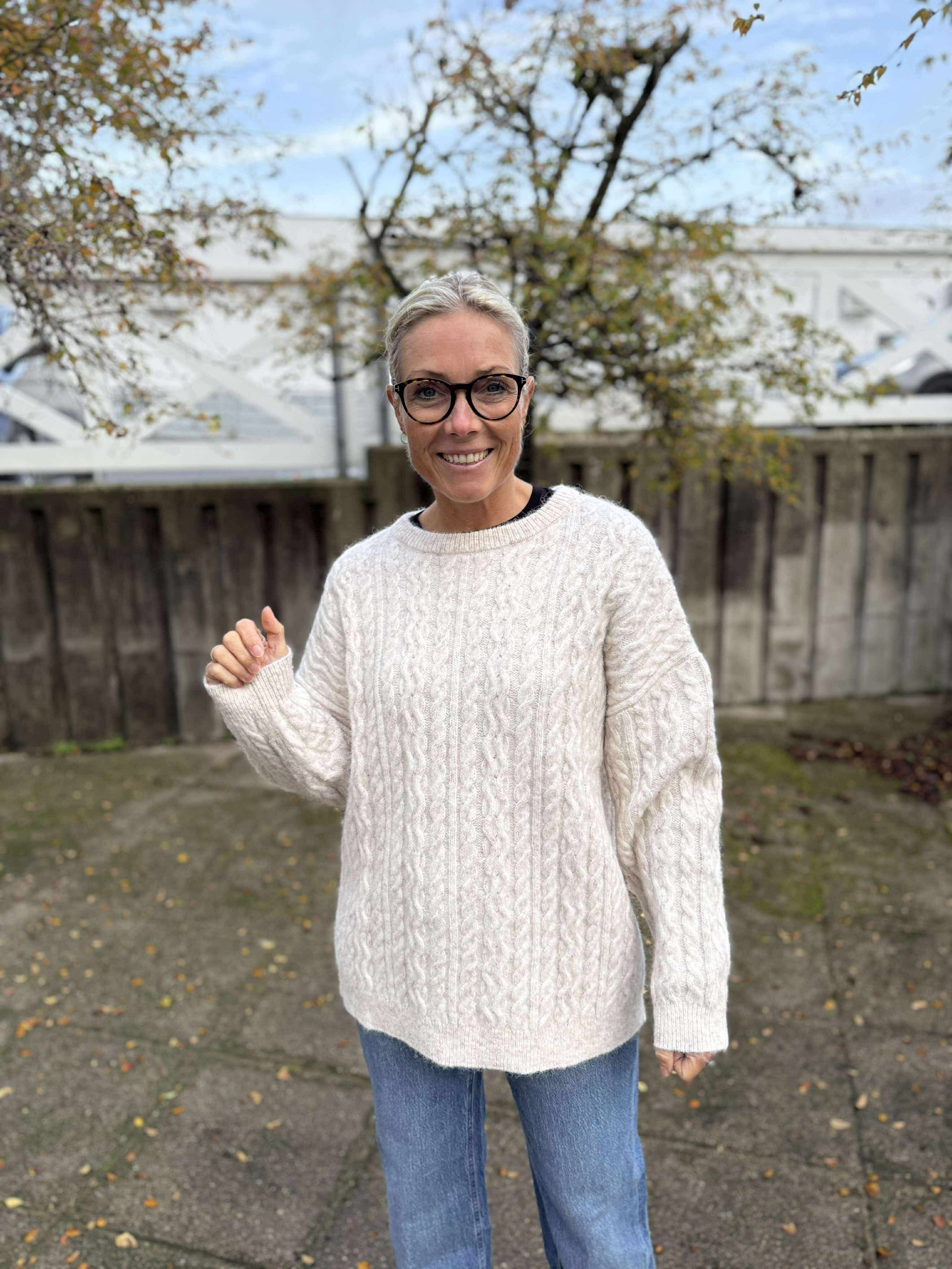 PCJISA Pullover - Birch