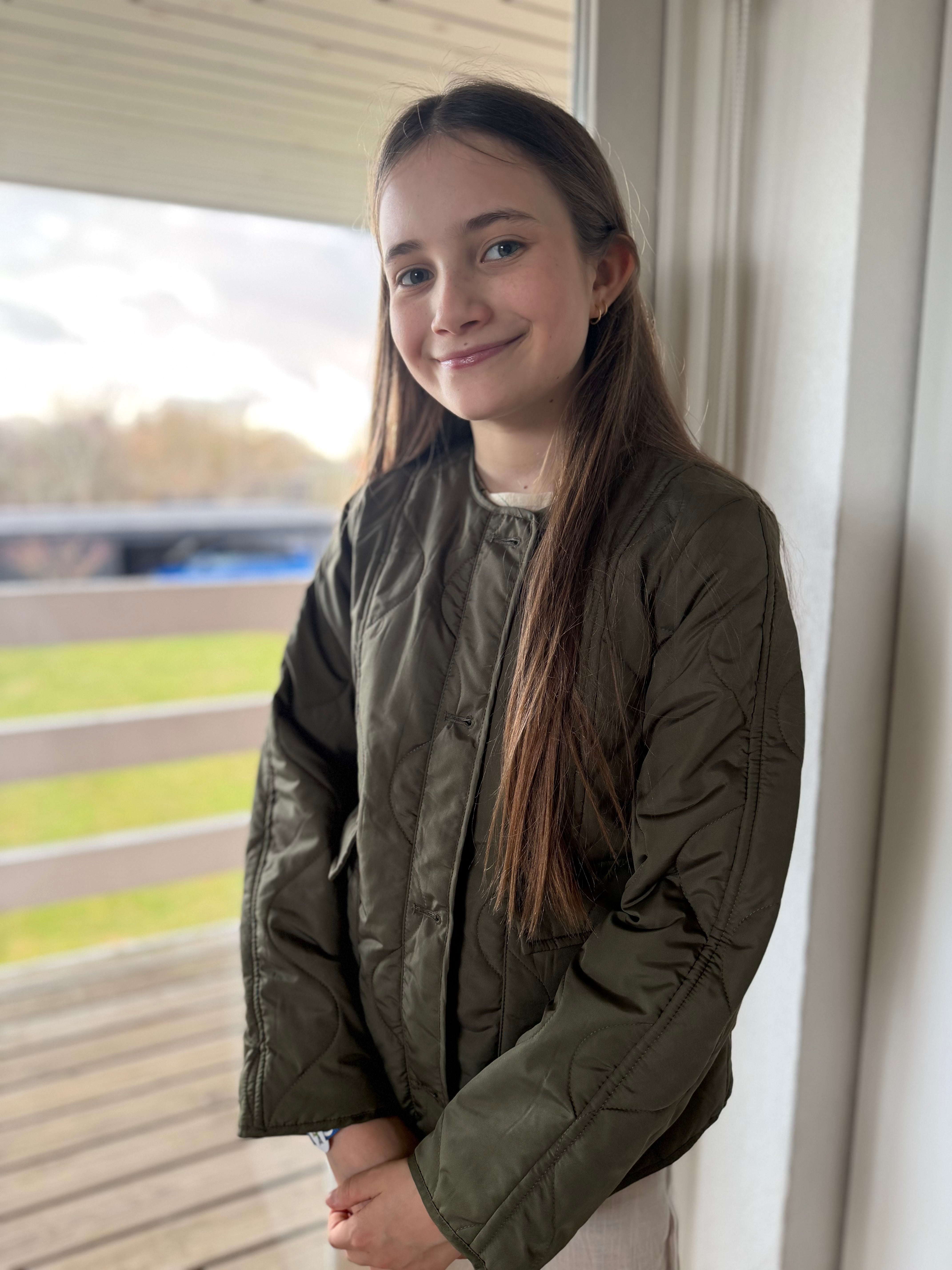 VMMILLIE Jacket - Kalamata