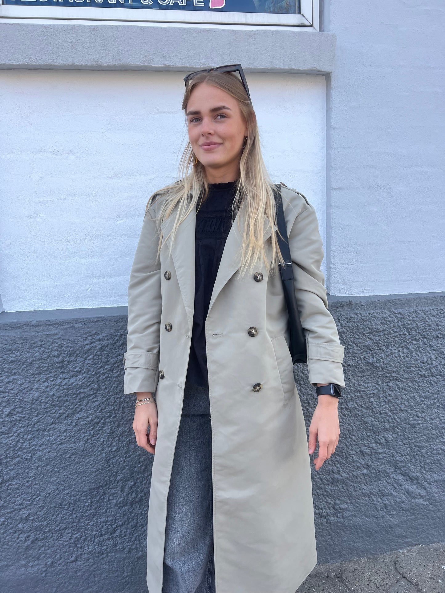 VMCHLOE Coat - Laurel Oak