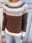 VMSIMONE Pullover - Pinecone