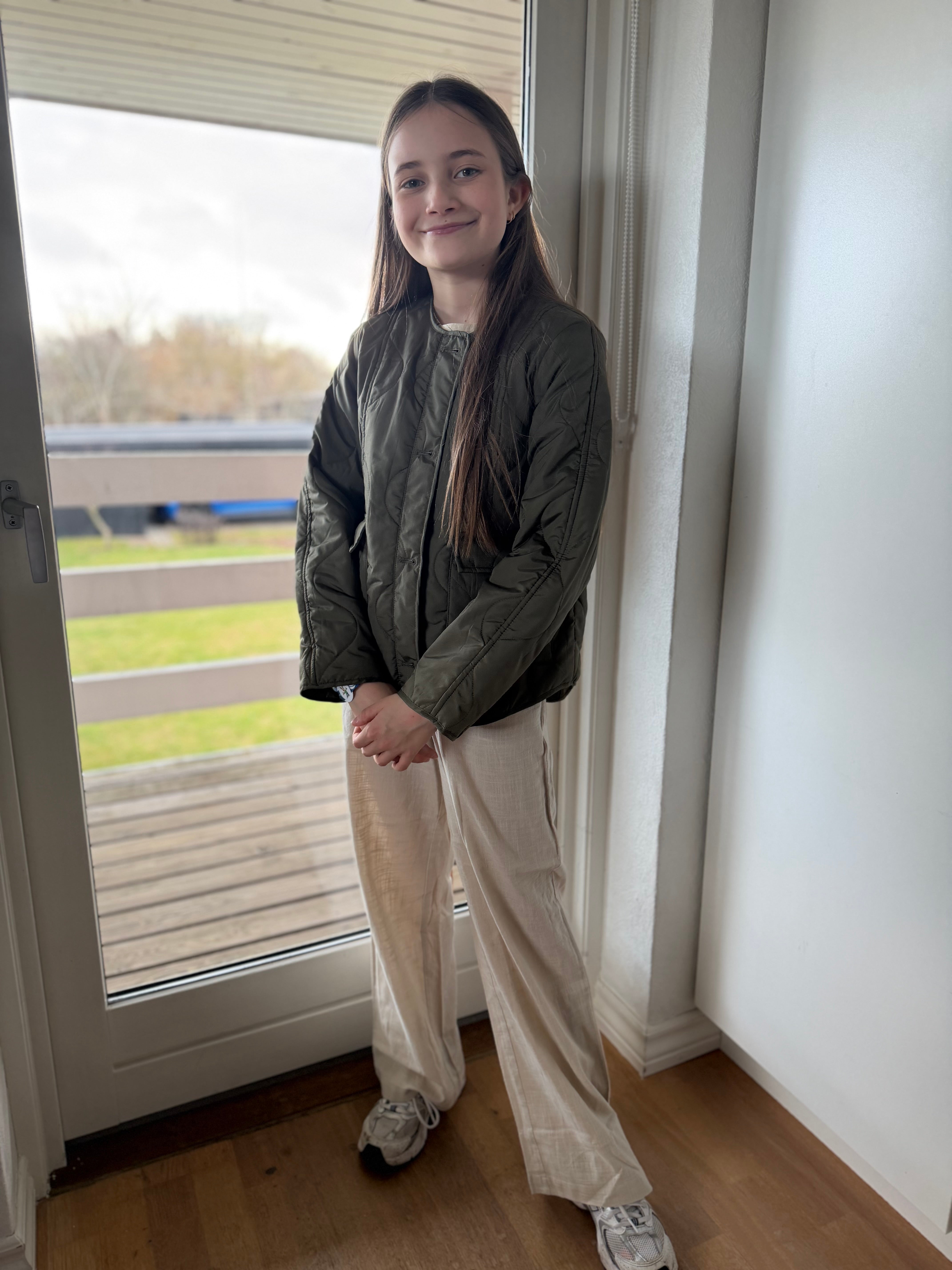 VMMILLIE Jacket - Kalamata