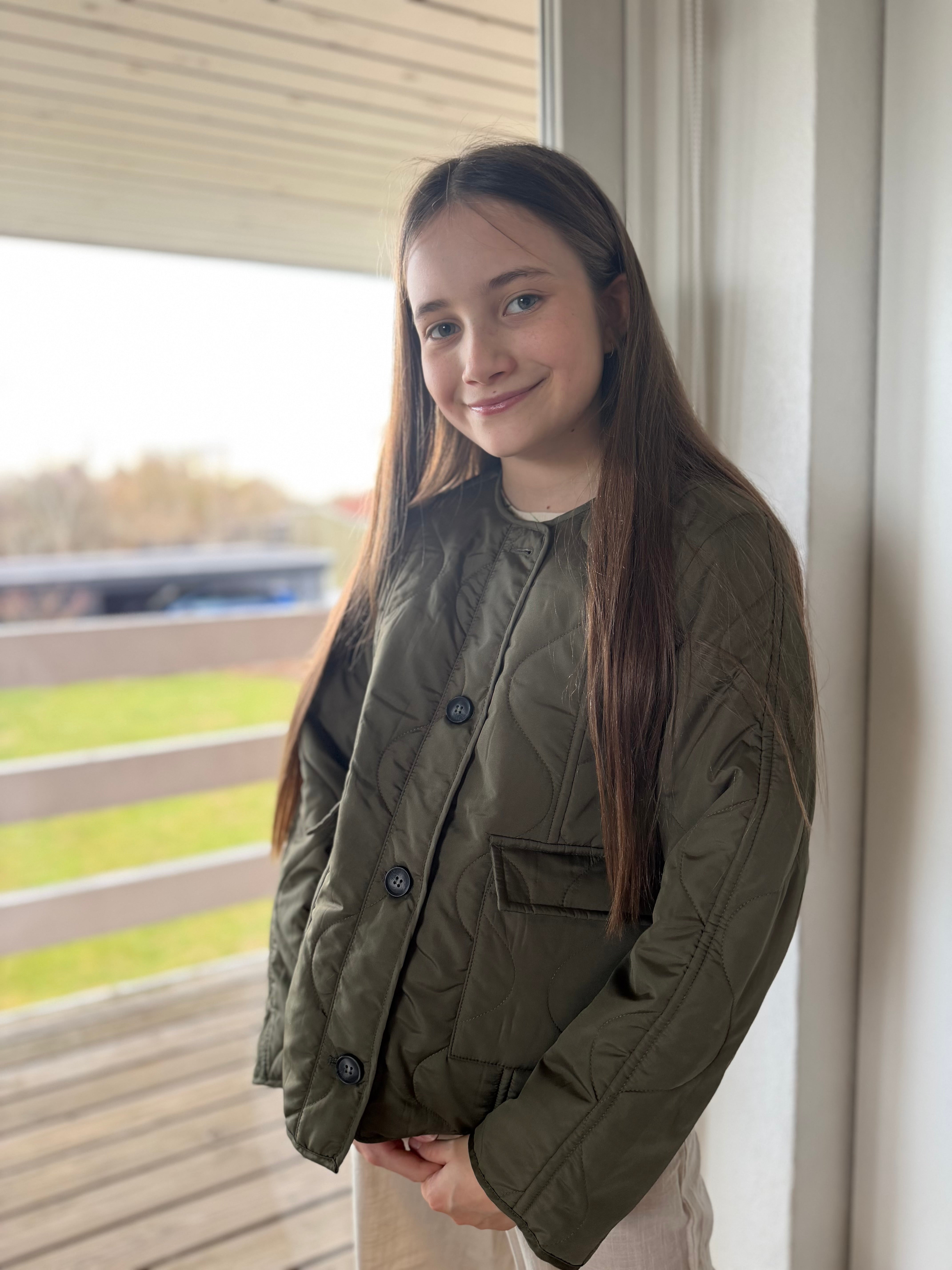 VMMILLIE Jacket - Kalamata