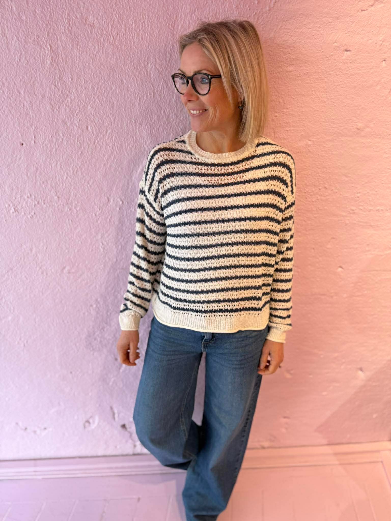 VMCHARLENE Pullover - Birch