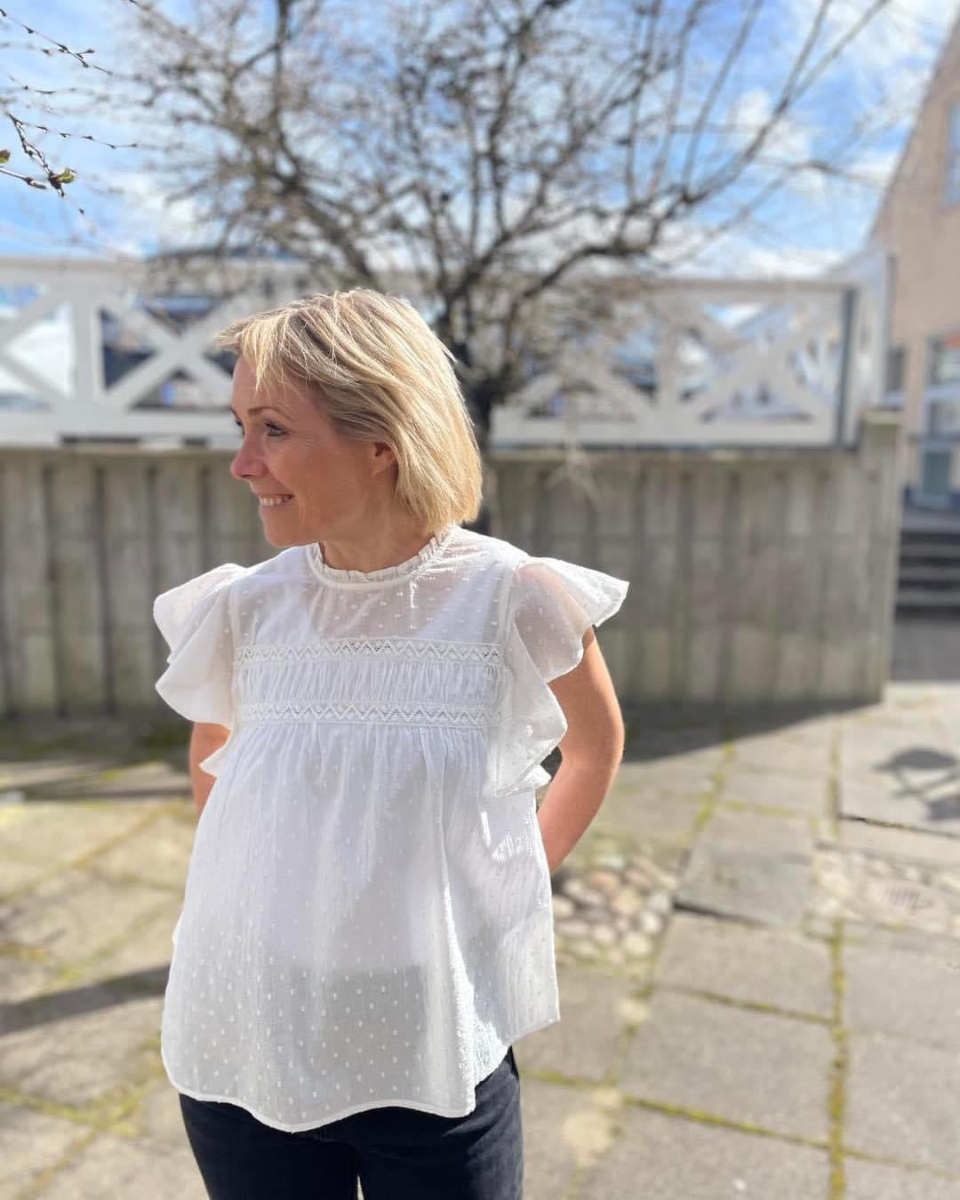 VMTRINE T-Shirts & Tops - Snow White