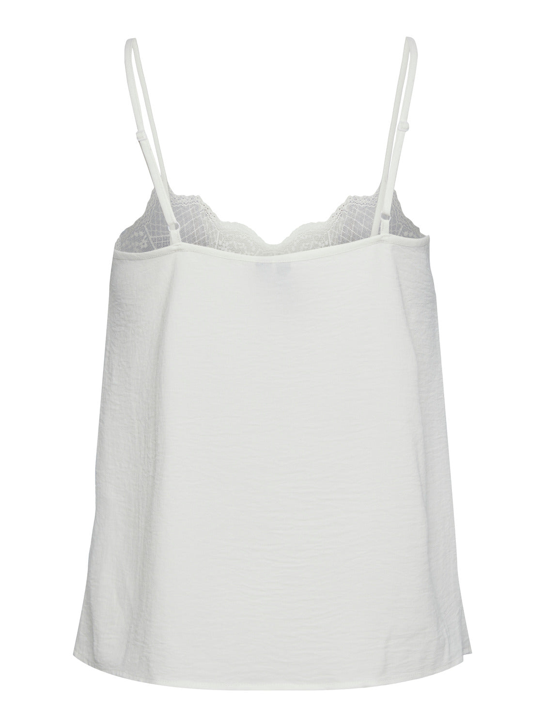PCTIFFANY Singlet - Cloud Dancer