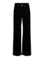 VMTESSA HR WIDE Jeans - Black