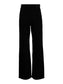 VMTESSA HR WIDE Jeans - Black